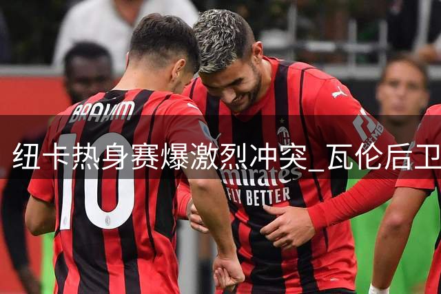 纽卡热身赛爆激烈冲突 瓦伦后卫飞铲致瑞典国脚伤退